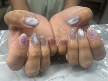 ミスネイル みどり町店(Ms.naiL)/みどり町限定デザイン♪