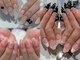 スタイリッシュ(stylish)の写真/美フォルムなオフィスネイルや、綺麗めなシンプルアートもお任せください！シンプルでも手元が映える◎