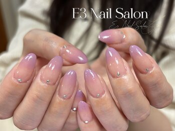 イーサンネイルサロン(E3 Nail salon)/持ち込みデザイン