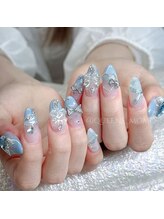 クイーンズビューティーサロン 歌舞伎町店(Queen's beauty salon)/パラジェル　やり放題コース