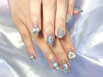 マシェリ(MA CHERIE)/フラッシュネイル