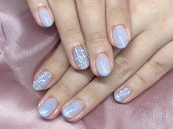 シェルウェリナ(SHeLL WELINA)/【自爪】持込デザイン6~10本 1