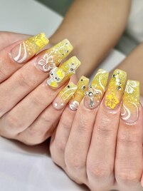 スカルプ◆150分アートやり放題