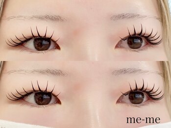 メーメ(me-me)/&Healthy☆エクステ＋パーマ