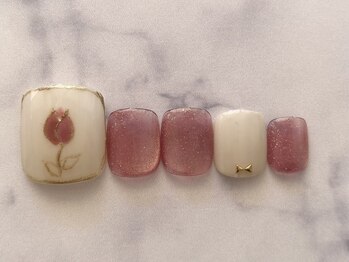 【フット】¥7500コース