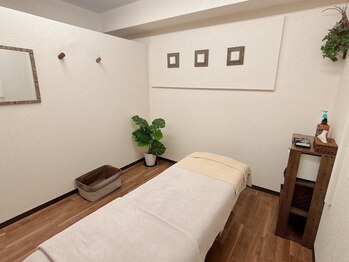 ビーキュート 神戸元町店(BE-CUTE)/施術ルーム