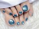 ヨシ ネイル 新宿店(Y.S NAIL)の写真/おしゃれは足元から♪うるキラから派手かわいいまで挑戦できちゃう！イベントや旅行前にもおすすめ！