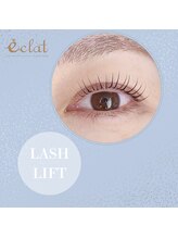 エクラ みずほ台店(eclat by RigVeda)/まつげパーマ