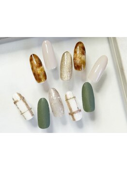 定額メニューのあるサロン