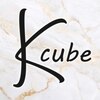 K cube  のお店ロゴ