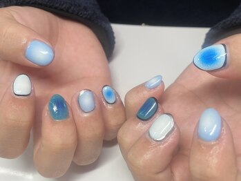 ウォルトウキョウ 池袋(WOL TOKYO)/メンズネイル★