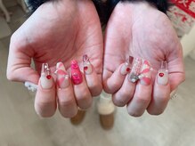 レアネイル 新宿(le'a nail)/ツイートネイル