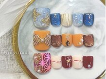 【12月フットキャンペーン】通常定額\9350→★\7480(税込)★