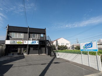 ナウ(NOW)/店舗外観