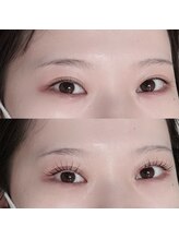 ロレインブロウ 木更津店/まつ毛パーマ【木更津/まつげ】