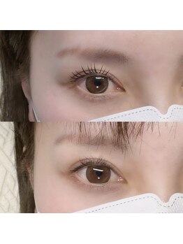 ジェルメ(Germer)/まつげパーマ！