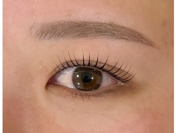 ゾーイ(Zoe)/lashlift & browstyling