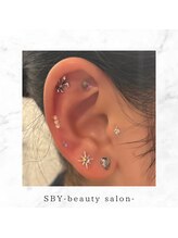 エスビーワイビューティー(SBY Beauty)/新宿耳つぼ/新宿ホワイトニング/