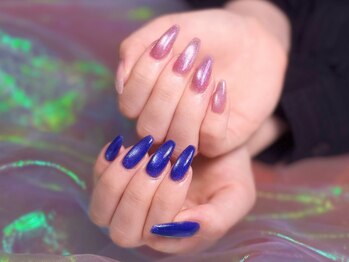 ニケネイル(Nike nail)/こたちゅさいこーー