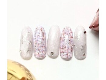 ラヴィネイル 京都駅前店 クレア(La Vie Nail claire)/2026年1月