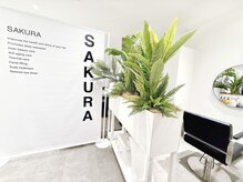 クリニカル ウェットヘッドスパ サクラ 新宿店(SAKURA)