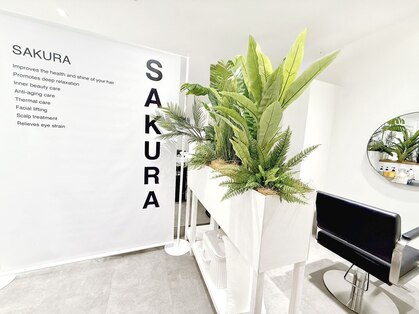 クリニカル ウェットヘッドスパ サクラ 新宿店(SAKURA)の写真