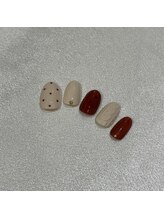 ハナヒラ(hanahira)/選べるトレンドアート