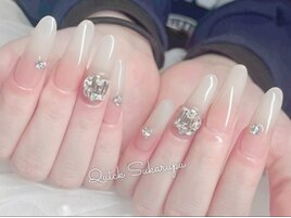 ロング限定デザイン