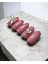 ユウネイル(YOU由NAIL)/ワンホンネイル