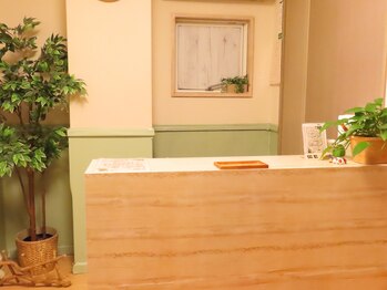 リックス整体/お支払いは現金以外にも幅広く