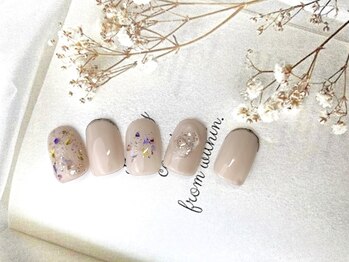 3月【定額】トレンドコース