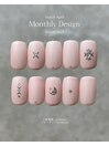 3月monthly &nbsp;design