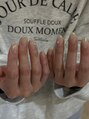 クレセントアイアンドネイル 天神大名店(Crescent Eye&Nail) シンプルだけどオシャレに♪