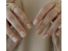 ファンシー 木場店(Fancy)/春ネイル/桜/ワンホン