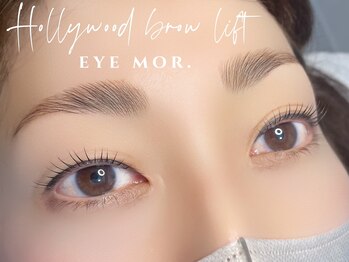 アイモア 大垣店(eye mor.)/まつ毛パーマ/眉毛/アイブロウ