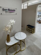《マンツーマンピラティス》San Beaute Pilates 新宿【サンボーテピラティス】/