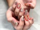 夏ネイル/個性派ネイル/藤沢