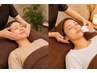 人気No.4★【小顔の悩みフル解消◎】小顔矯正+筋膜リリースフル体験 7000