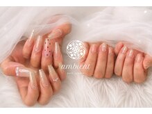 ネイルスタジオ アンビエント 表町店(Nail Studio ambient)
