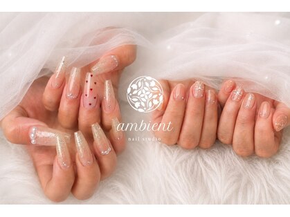 ネイルスタジオ アンビエント 表町店(Nail Studio ambient)の写真