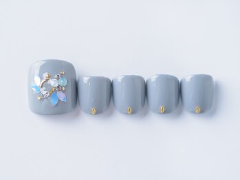 シャックジュール ボゥ(ChaqueJour Beau)/