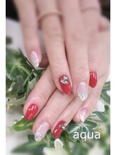 アイラッシュアンドネイルサロン アクア(aqua)/海外のトレンドも！