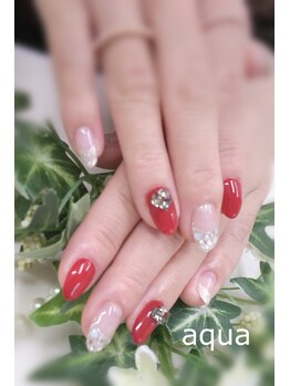 アイラッシュアンドネイルサロン アクア(aqua)/海外のトレンドも！