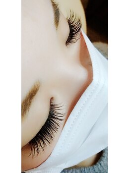 エマーブル(aimable)/シングルラッシュつけ放題♪