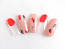 エリクサーネイル 池袋(Elixir Nail)/定額b カジュアル/クーポン使用