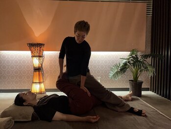 ココタイ ロムエシア(COCOTHAI)/タイ古式マッサージ