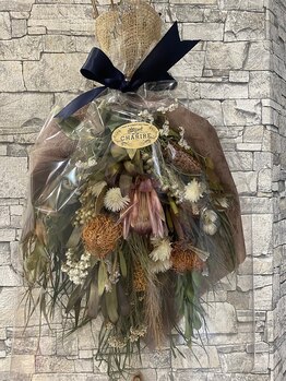 シャリル(CHARIRE)/ドライフラワー