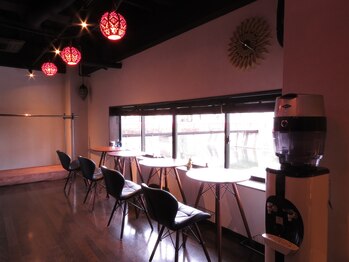 アイサワン 住吉店(ISAWAN)/カフェスペース