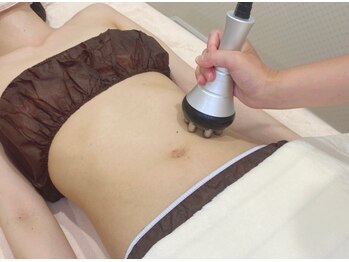 ビューティズムラウンジ(Beautism Lounge)/ボディー施術（ラジオ波）