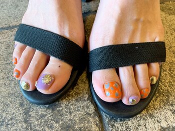 ★フットジェル★